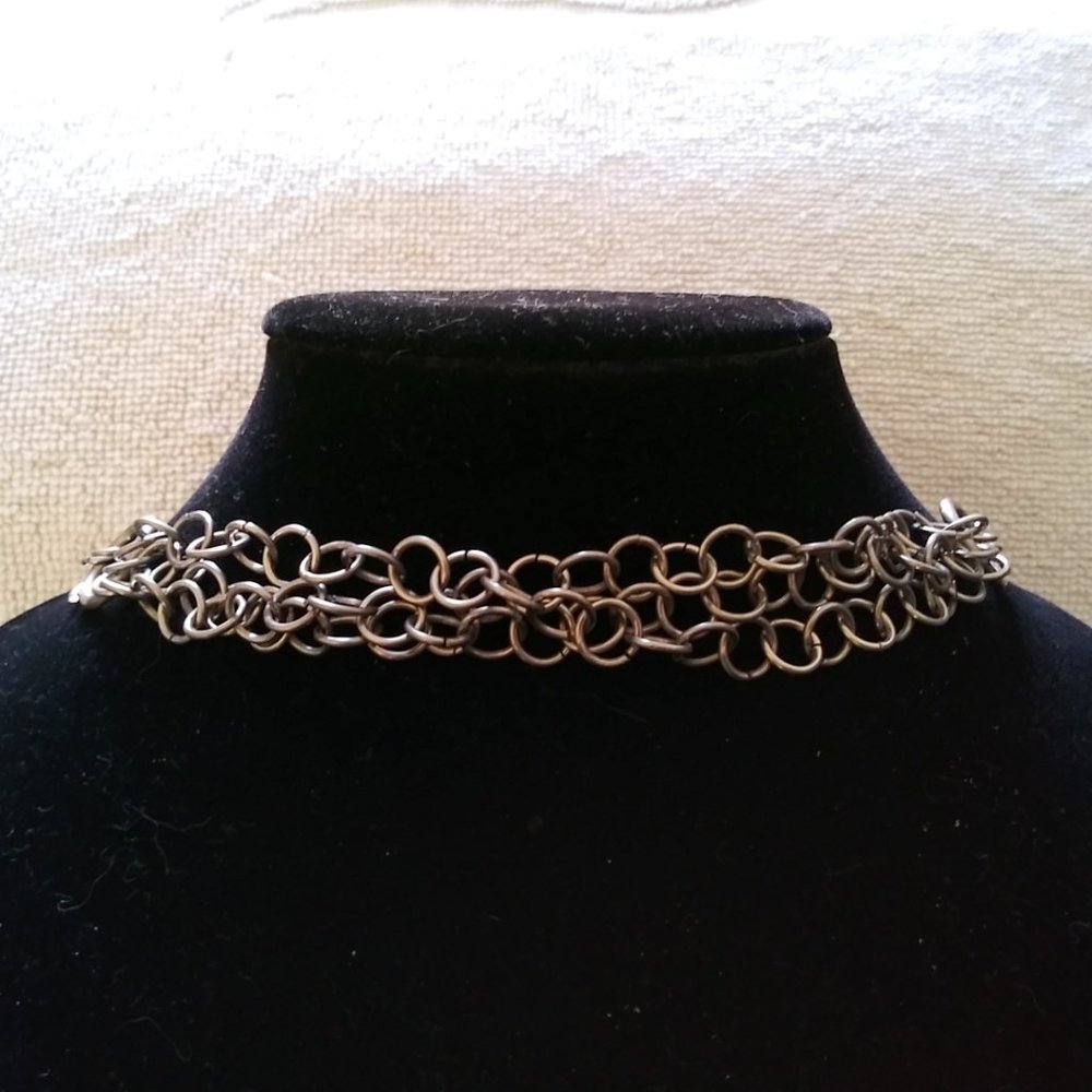 Custom Design Chainmail Bracelet - Picture 11 of 13